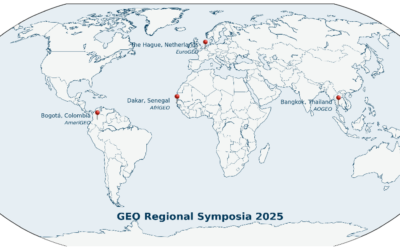 At the 2025 GEO Regionals